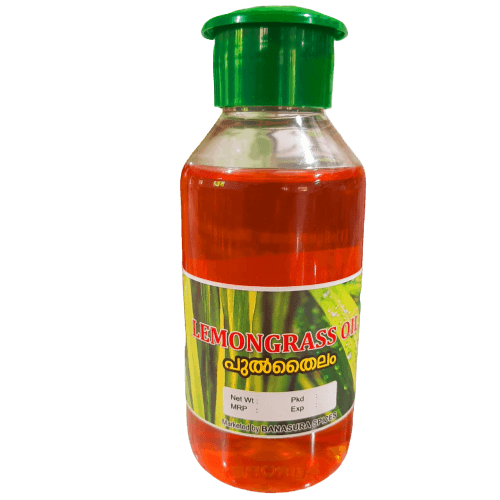 Lemon grass oil – Deepa Spices